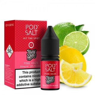 Pink Haze - Pod Salt Core NicSalt Liquid SW - PodSalt