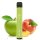 Elfbar 600 Apple Peach 0mg Nic-Free NIKTONFREI - ELFBAR