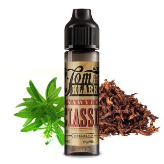 Tom Sawyer Classic - 10ml Longfill Aroma f. 60ml - Tom Klarks
