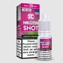 Nikotin Shot 20mg/ml VPG 70:30 - SC