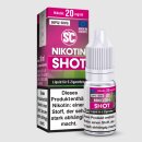 Nikotin Shot 20mg/ml VPG 50:50 - SC