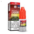 Citrus - RedLine - 10ml Intense NicSalt Liquid - SC 10 mg/ml