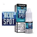Blue Spot Blaubeere - 10ml Liquid - InnoCigs 0 mg/ml