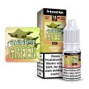 Chinese Green Grüner Tee-Lychee - 10ml Liquid -...