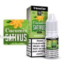 Cucumis Sativus Frische Gurke - 10ml Liquid - InnoCigs 18...