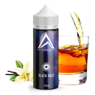 Black Hole - 10ml Longfill Aroma f. 120ml SW - Antimatter