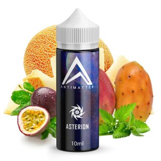 Asterion - 10ml Longfill Aroma f. 120ml SW - Antimatter