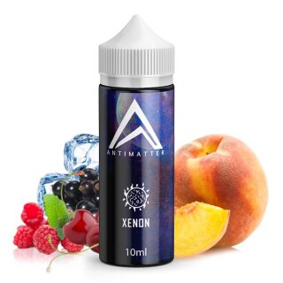 Xenon - 10ml Longfill Aroma f. 120ml SW - Antimatter