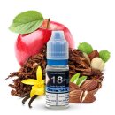 Gourmet Tabak - 10ml NicSalt Liquid 18mg/ml Nikotinsalz -...