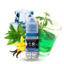 Kryptonite 2 II - 10ml NicSalt Liquid 18mg/ml Nikotinsalz...