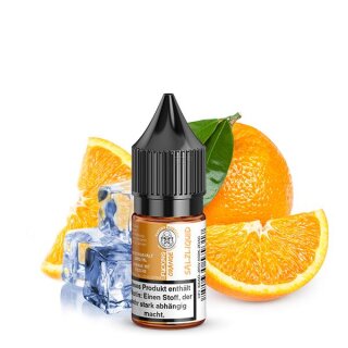 Fucking Orange - 10ml NicSalt Liquid 20mg/ml Nikotinsalz - Vaping Gorilla