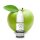 Apfel - 10ml NicSalt Liquid 20mg/ml Nikotinsalz - Vaping Gorilla