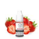 Erdbeere - 10ml NicSalt Liquid 20mg/ml Nikotinsalz -...