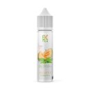 KTS Tea - Melone Weißer Tee - 10ml Longfill-Aroma...