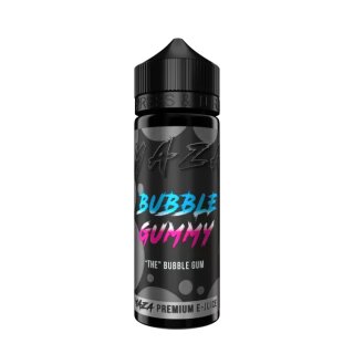 Bubble Gummy - 10ml Aroma-Longfill f. 120ml - MaZa