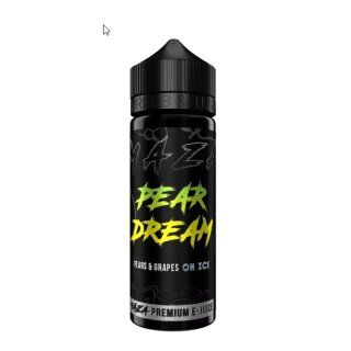 Pear Dream - 10ml Aroma-Longfill f. 120ml - MaZa