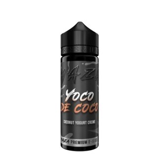 Yoco De Coco - 10ml Aroma-Longfill f. 120ml - MaZa