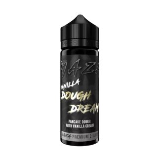 Vanilla Dough Dream - 10ml Aroma-Longfill f. 120ml - MaZa