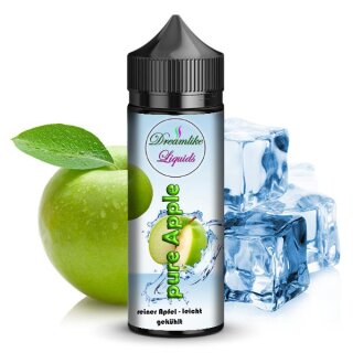 Dreamy Pure Apple - 10ml Longfill-Aroma f. 120ml - Dreamlike Liquids