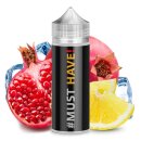 ! - 10ml Longfill-Aroma f. 120ml - #MustHave!