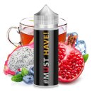U - 10ml Longfill-Aroma f. 120ml - #MustHave!