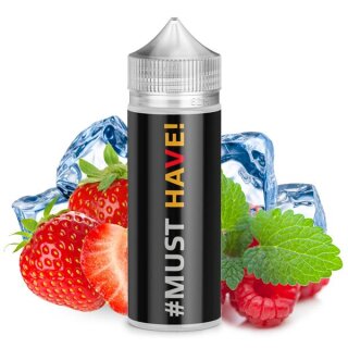 V - 10ml Longfill-Aroma f. 120ml - #MustHave!