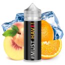 E - 10ml Longfill-Aroma f. 120ml - #MustHave!