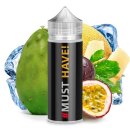 # - 10ml Longfill-Aroma f. 120ml - #MustHave!