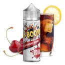 Cola Cherry Bomb - 10ml Longfill-Aroma f. 120ml - K-Boom