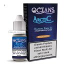 Arctic - 10ml NicSalt Liquid Nikotinsalz - Oceans