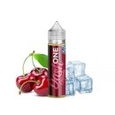 Cherry Ice - 10ml Longfill-Aroma f. 60ml - DashOne