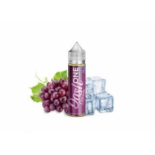 Grape Ice - 10ml Longfill-Aroma f. 60ml - DashOne