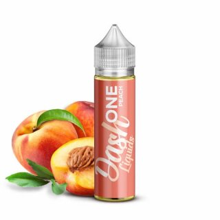 Peach - 10ml Longfill-Aroma f. 60ml - DashOne