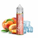 Peach Ice - 10ml Longfill-Aroma f. 60ml - DashOne