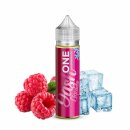 Raspberry Ice - 10ml Longfill-Aroma f. 60ml - DashOne