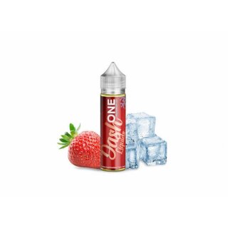 Strawberry Ice - 10ml Longfill-Aroma f. 60ml - DashOne