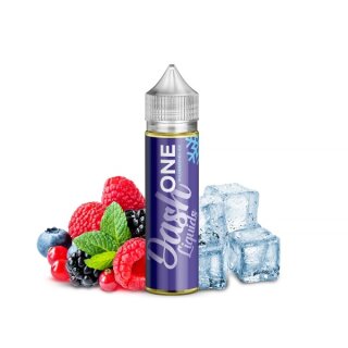 Wildberries Ice - 10ml Longfill-Aroma f. 60ml - DashOne