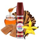 Caramel Tobacco - 20ml Longfill-Aroma f. 60ml - Dinner Lady