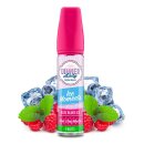 Razz Blues Ice - MOMENTS - 20ml Longfill-Aroma f. 60ml -...