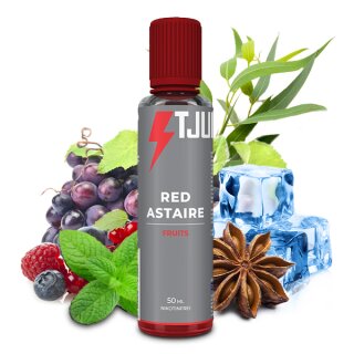 Red Astaire 50ml Shortfill Premium Liquid f.60ml SW - T-Juice