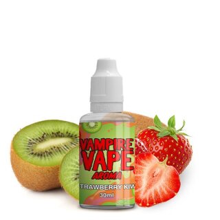 Strawberry Kiwi - 30ml Aroma Concentrate - Vampire Vape