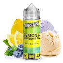 Lemon & Blueberry - 10ml Longfill-Aroma f. 120ml -...