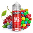 Red Lush - 10ml Longfill-Aroma f. 120ml - DripHacks