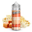Toffee Popcorn - 10ml Longfill-Aroma f. 120ml - DripHacks