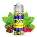 The One Who Knocks - 10ml Longfill-Aroma f. 120ml -...