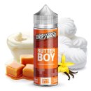 Butter Boy - 10ml Longfill-Aroma f. 120ml - DripHacks
