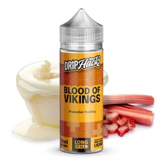 Blood Of Vikings - 10ml Longfill-Aroma f. 120ml - DripHacks