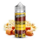 Butterscotch Popcorn - 10ml Longfill-Aroma f. 120ml -...