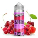 Cherries & Berries - 10ml Longfill-Aroma f. 120ml -...