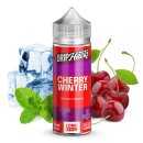 Cherry Winter - 10ml Longfill-Aroma f. 120ml - DripHacks